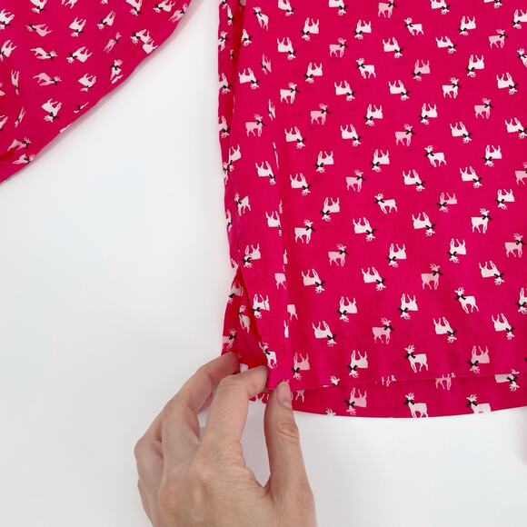 Victoria's Secret Pink Pajama Set - Picture 6 of 7